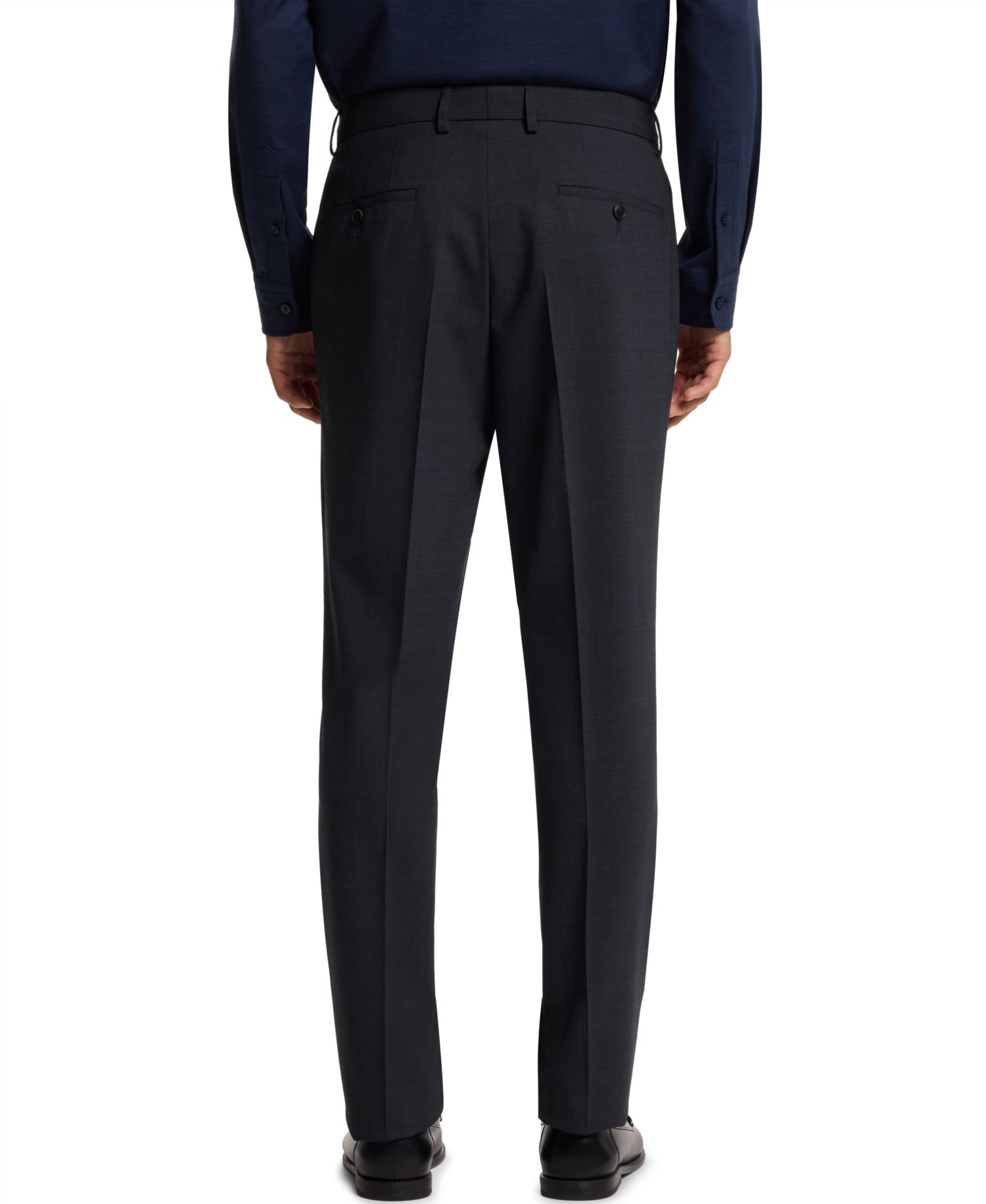 Men's Performance-Stretch Slim-Fit Suit