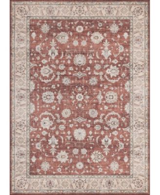 Homewell Machine Washable HAM4008 Rug Collection