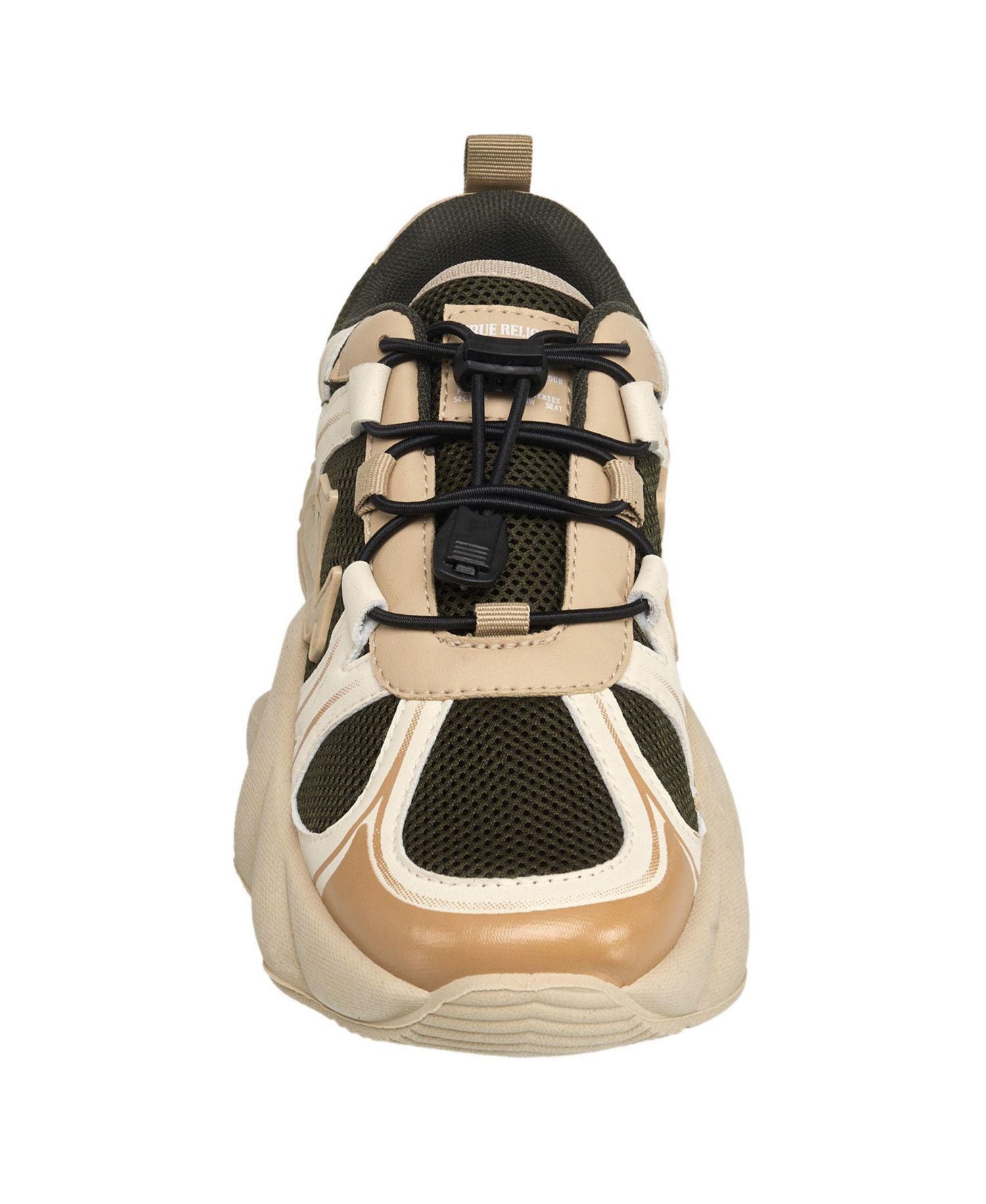 Little Boys Keys Bungee Lace Sneaker