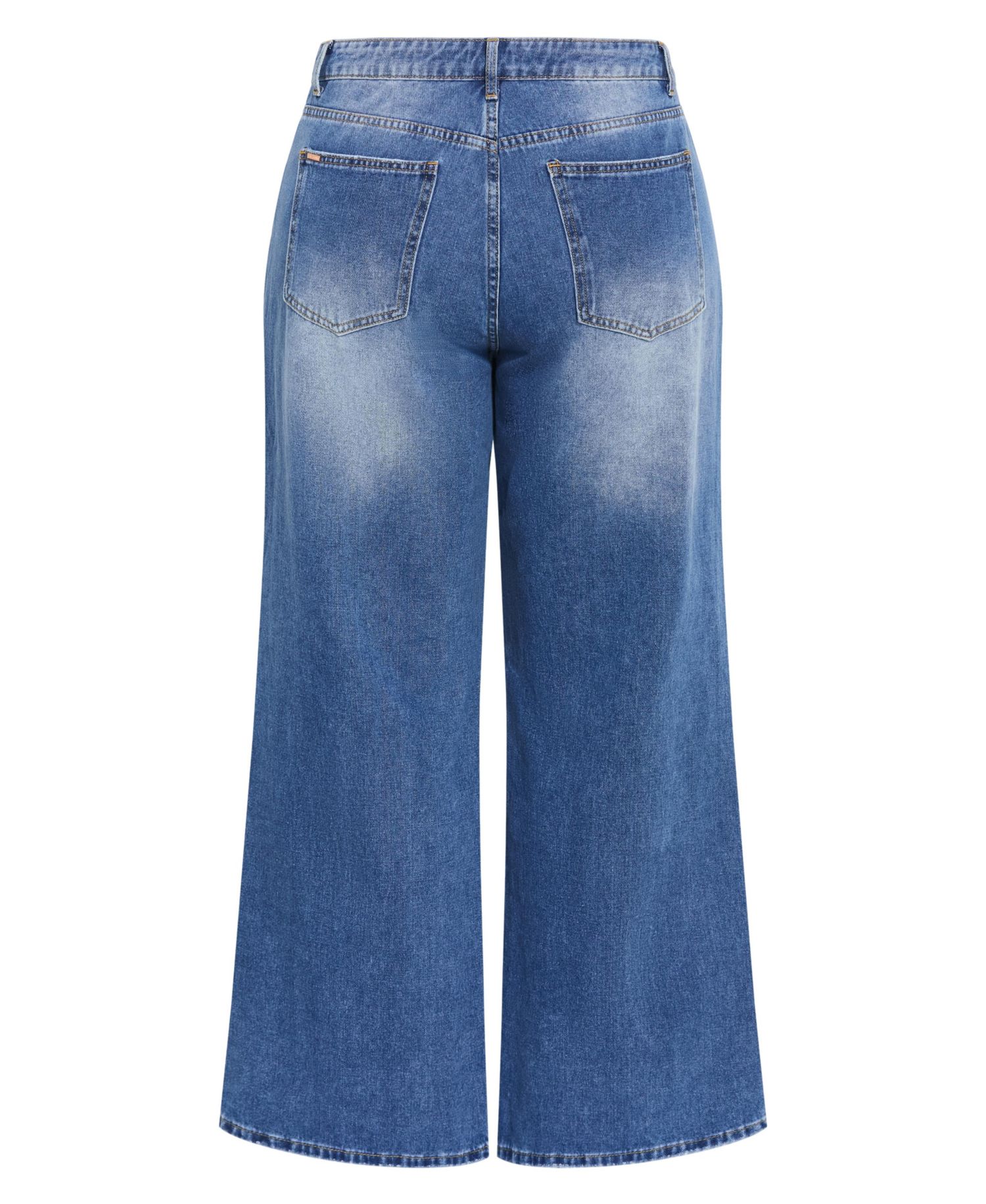 Women's Harley Fit Harriet Wide Leg Regular Jean