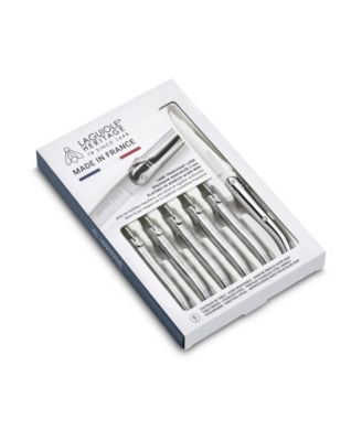 Stainless Steel 6-Piece Steak Knife Set