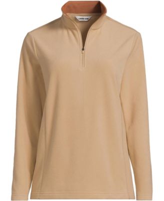 Women's Anyweather Fleece Quarter Zip Pullover