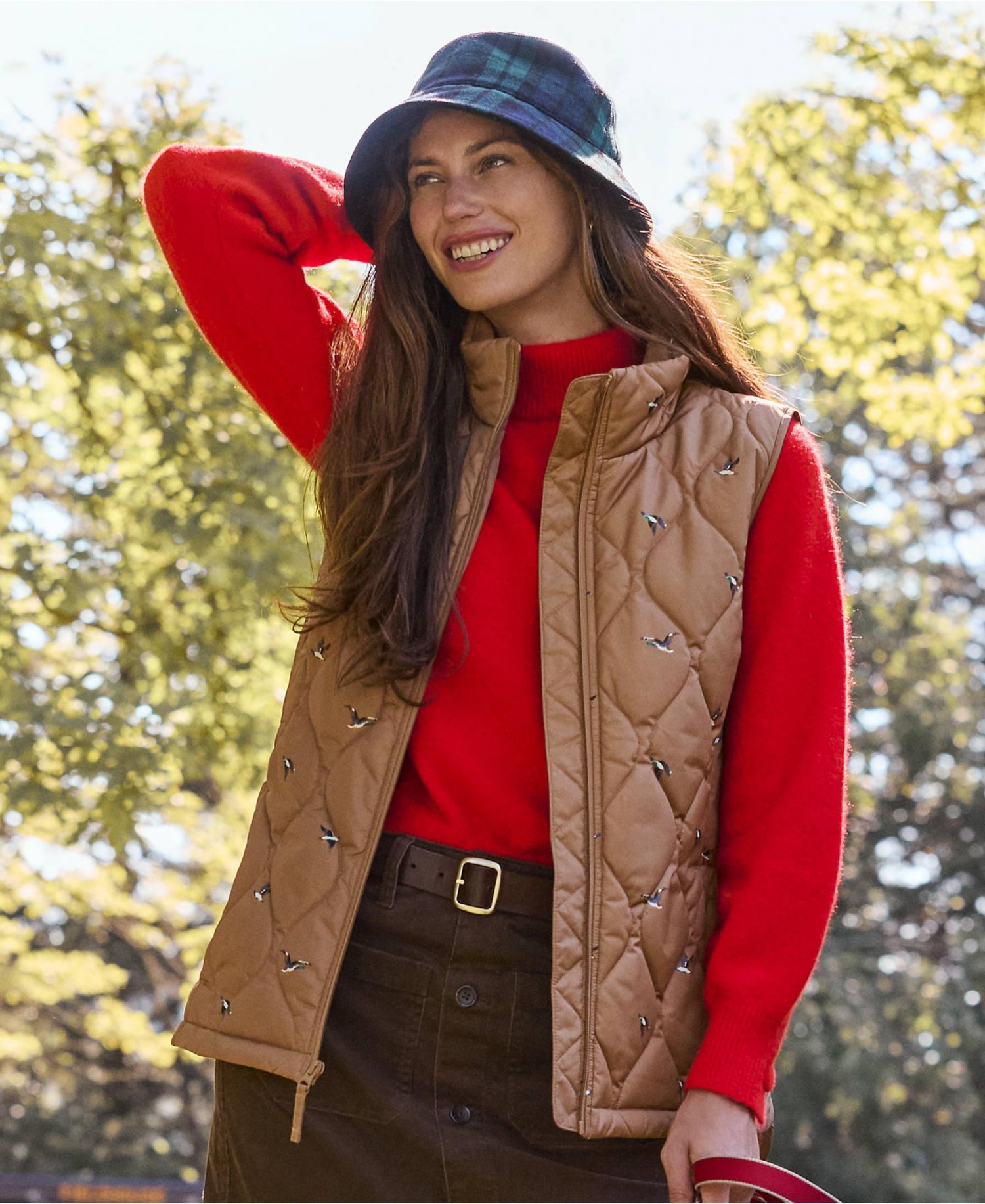 Women's FeatherFree Insulated Vest