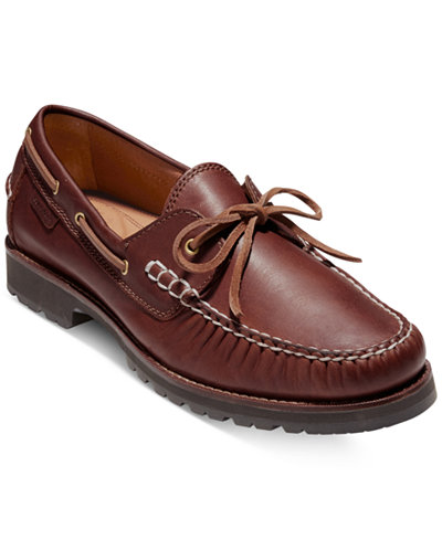 Cole Haan Men's Connery One-Eye Lace Loafers