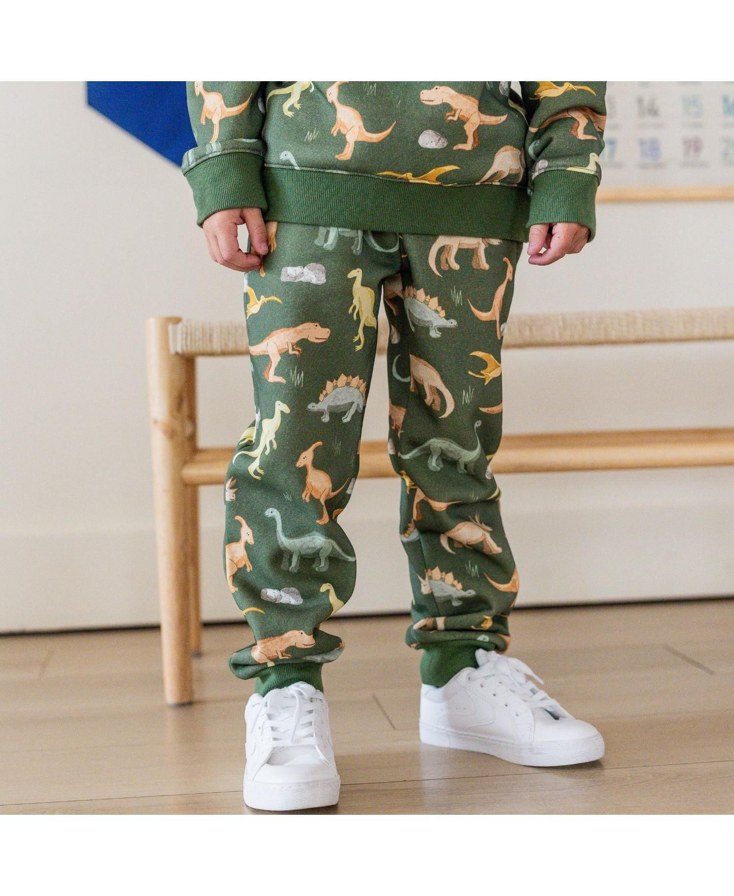 Big Boys Dinosaurs Rock Jogger