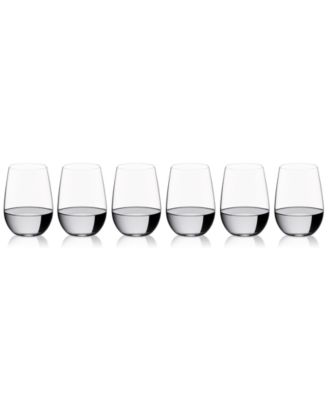 Riedel - O Collection 6-Pc. Riesling/Zinfandel Wine Glass Set