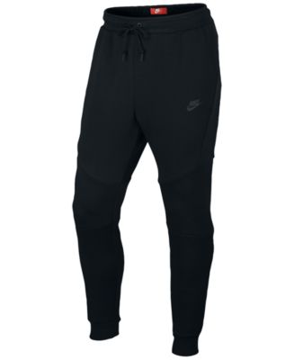 macys mens nike jogger pants