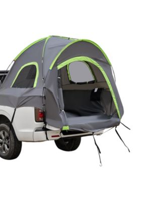 Pickup Truck Bed Tent for 5.0-5.2 feet Beds PU2000mm Waterproof 2-3 Person with Storage Bag