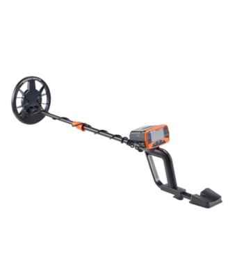 8inches Professional Gold Metal Detector With IP68 Waterproof Search Coil Headphones and 3 Modes