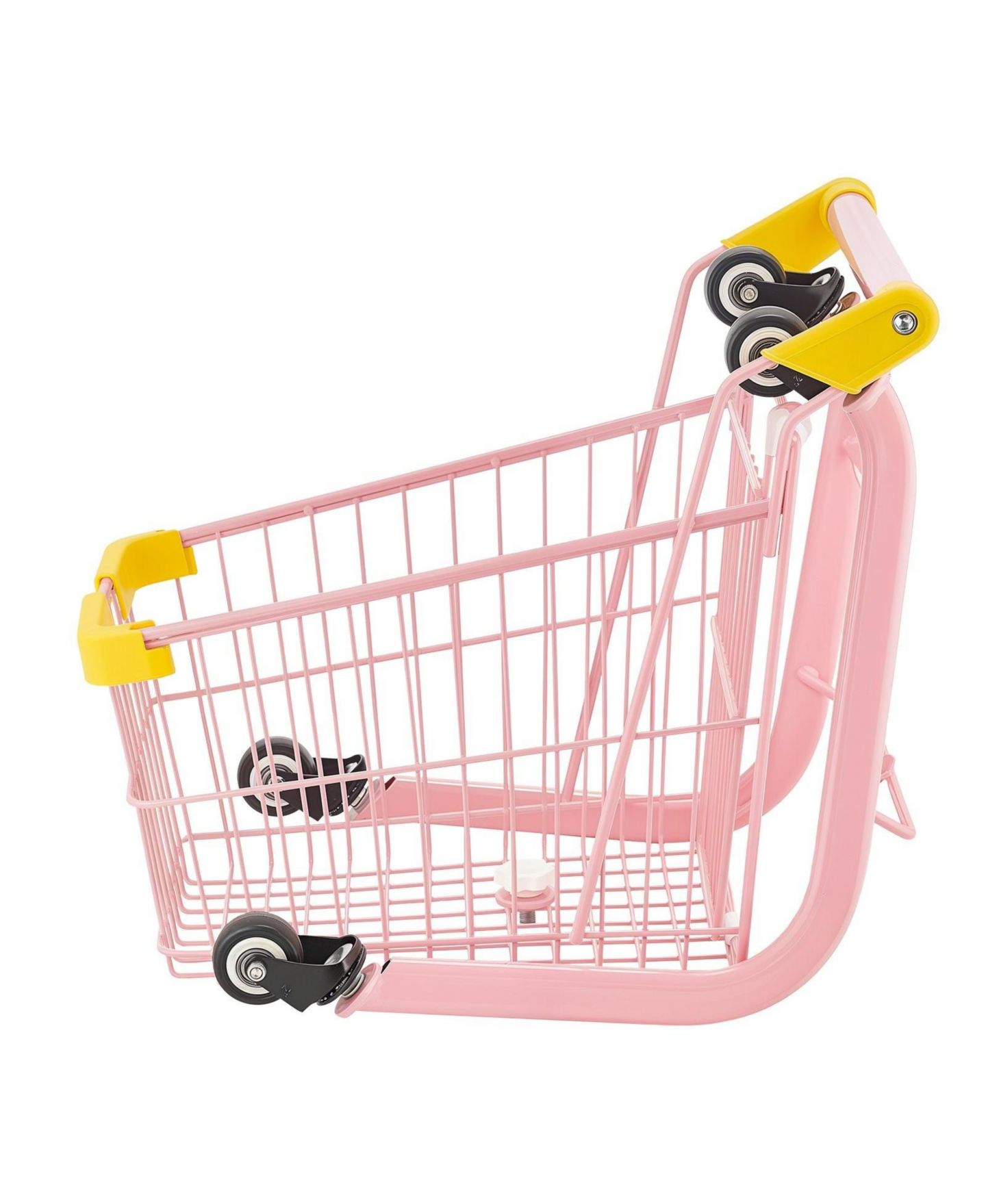 Детская игрушка SUGIFT Doll-Seat Foldable Shopping Cart, Ages 3+, цвет: Розовый — фото 11
