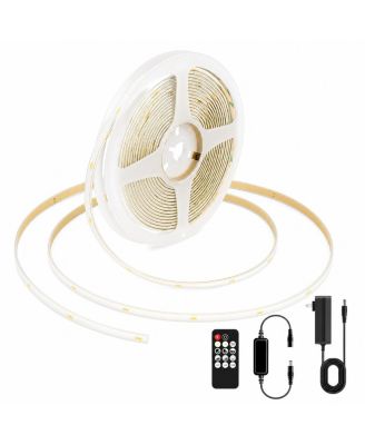 COB LED Strip Light Dimmable Flexible