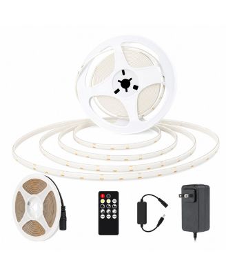 COB Dimmable Flexible Under-Cabinet LED Strip Light