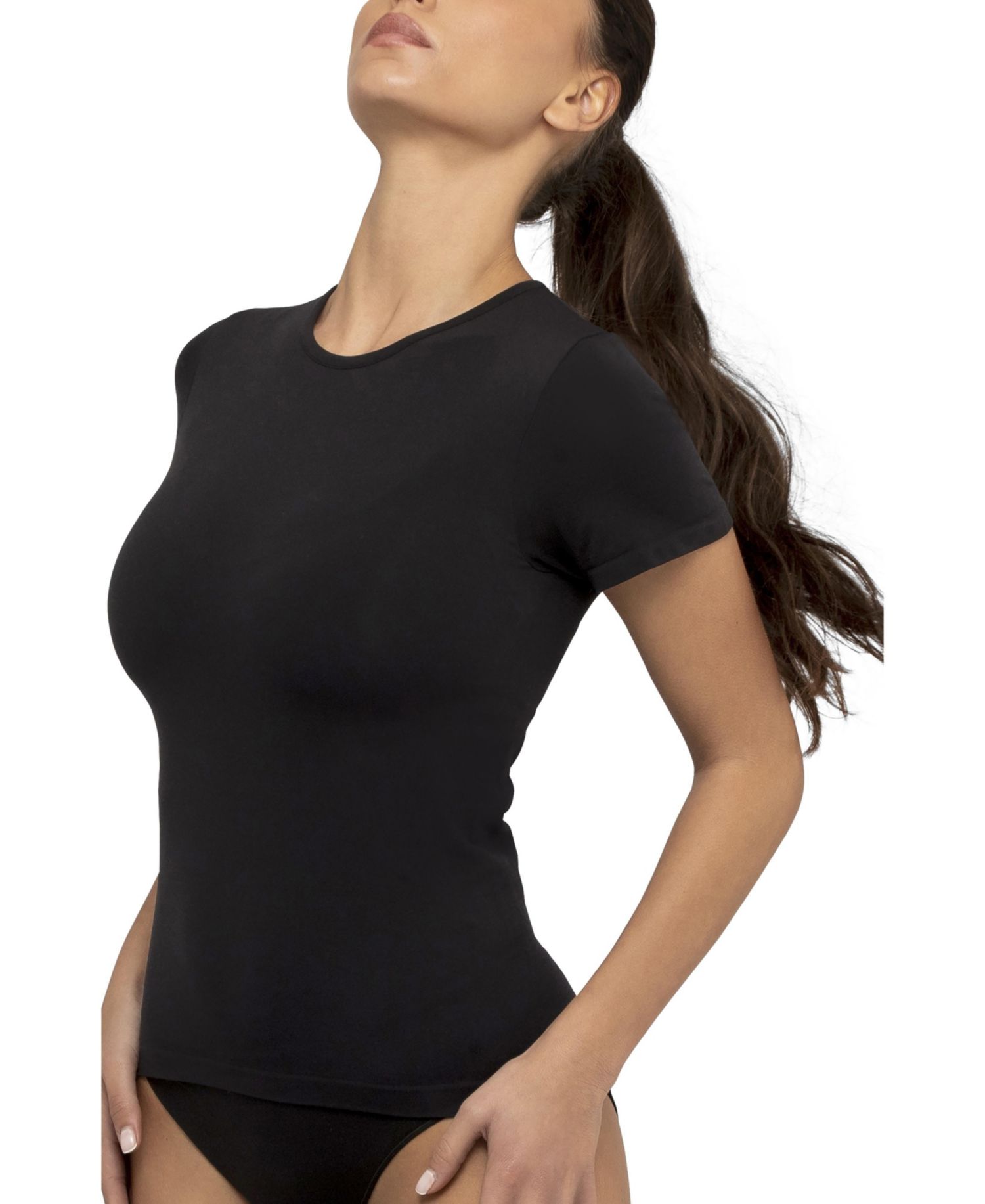 Women's The Perfect Short-Sleeve Crewneck T-Shirt