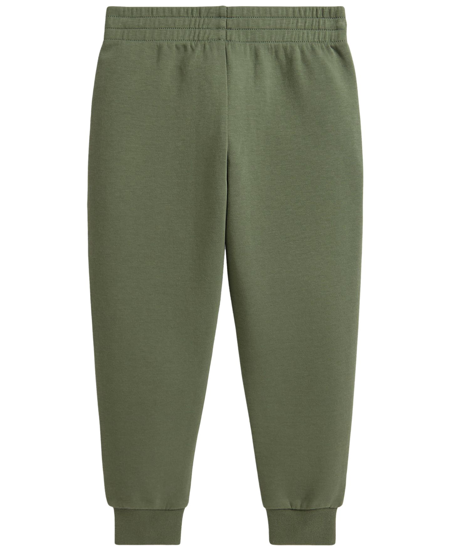 Брюки Polo Ralph Lauren Double Knit Joggers для мальчиков, цвет: Зелёный — фото 2