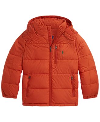 Boys' 8-20 The Gorham Down Hooded Jacket