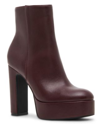 Women's Dallie Platform Dress Booties