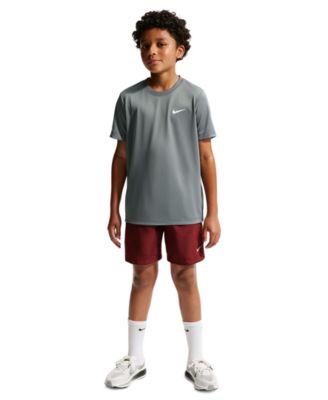 Boys' and Girls' 6-20 Legend Dri-FIT Logo Graphic T-Shirt