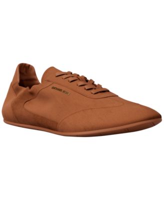 Men's Archer Trainer Round-Toe Sneakers