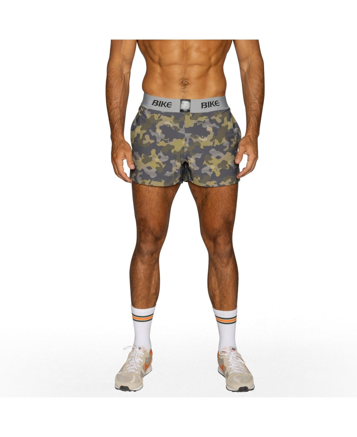 Bike Athletic Men's Jock Short - Camo