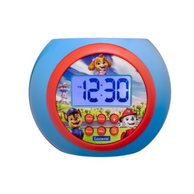 Projector Night Light Alarm Clock RL977PA