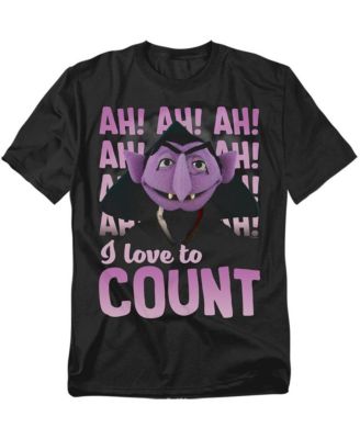 Men's The Count T-Shirt