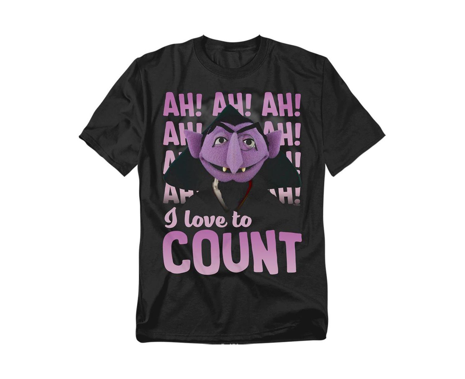 Men's The Count T-Shirt