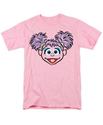 Men's Abby Cadabby Full Face T-Shirt