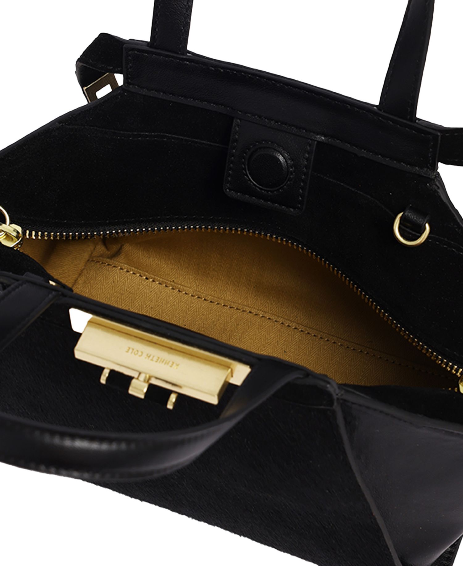 Crosby Small Satchel Handbag