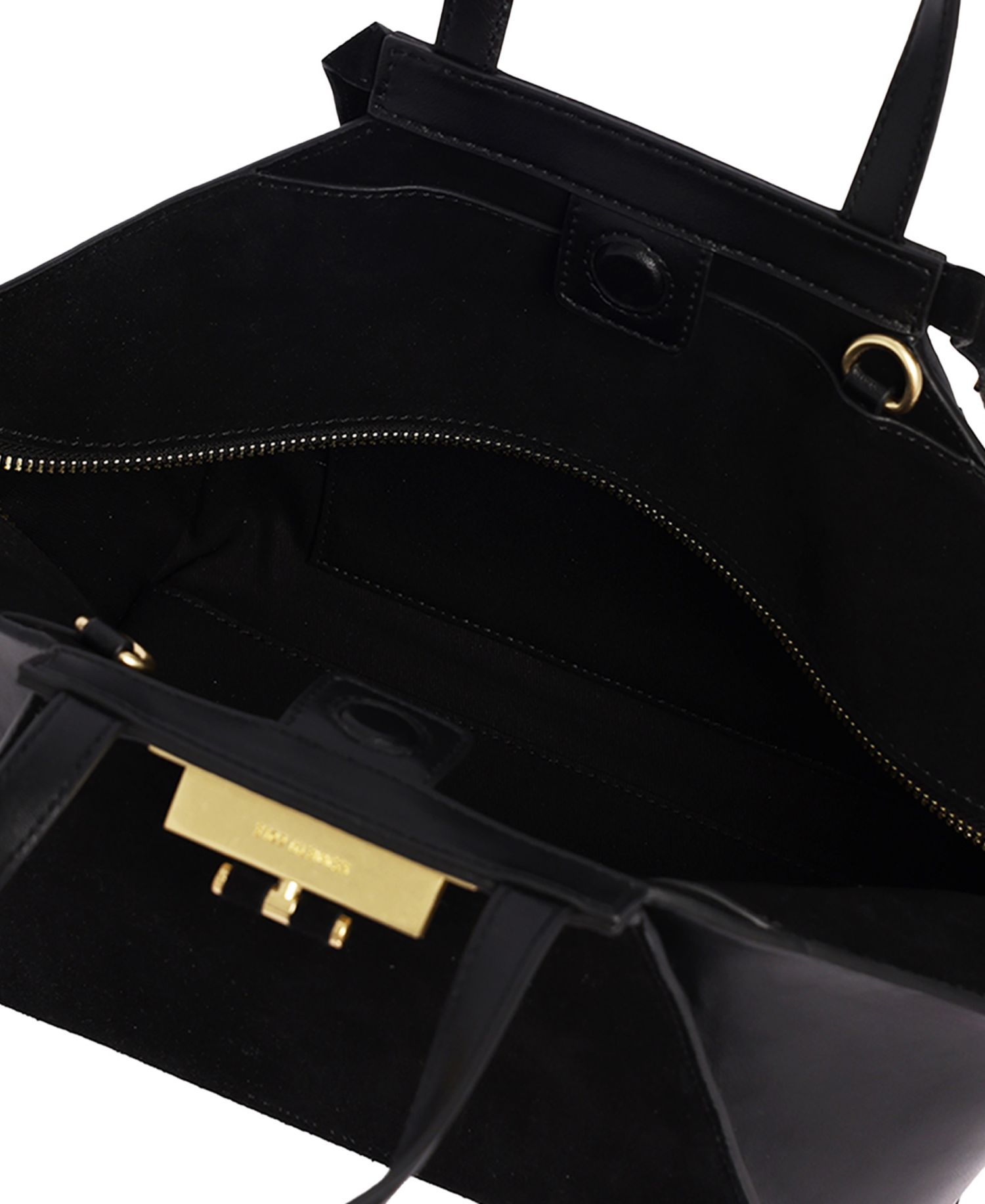 Crosby Large Satchel Handbag