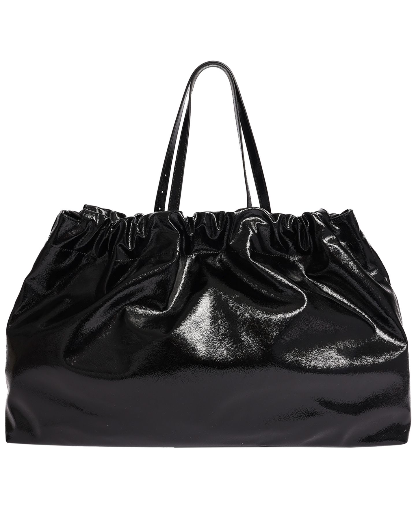 Женская сумка Kenneth Cole Riverside Oversized Tote Handbag, цвет: Чёрный — фото 2
