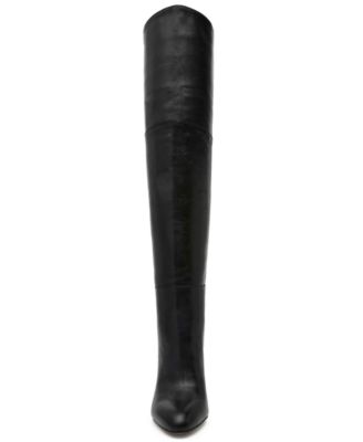 macys ladies dress boots Women's Leather measured on a size