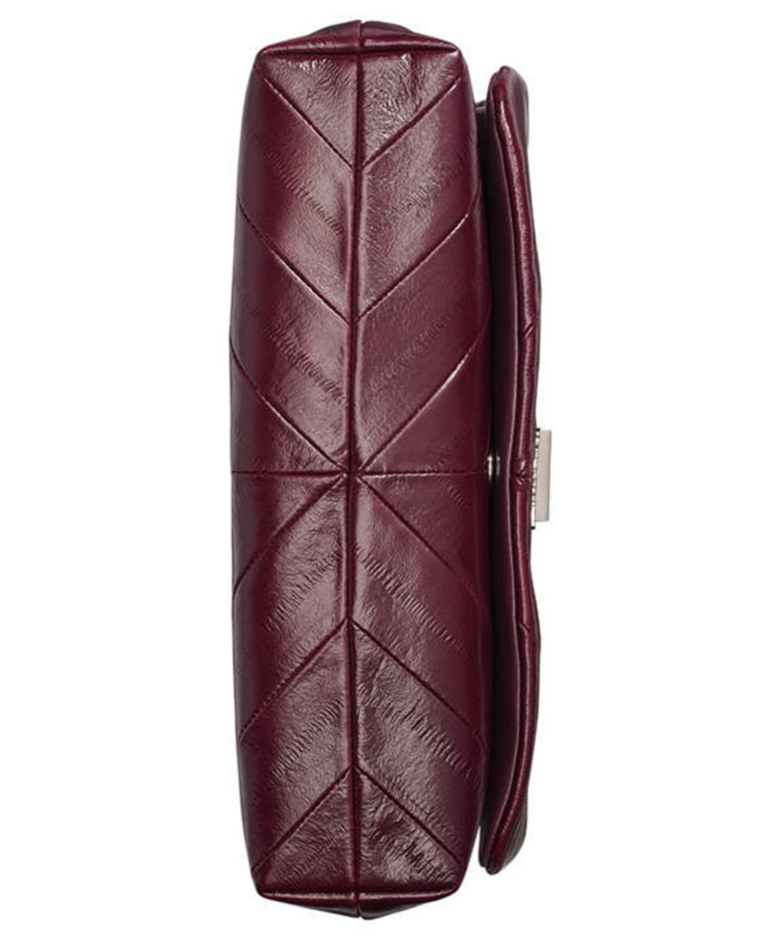 Lafayette Medium Leather Shoulder Handbag