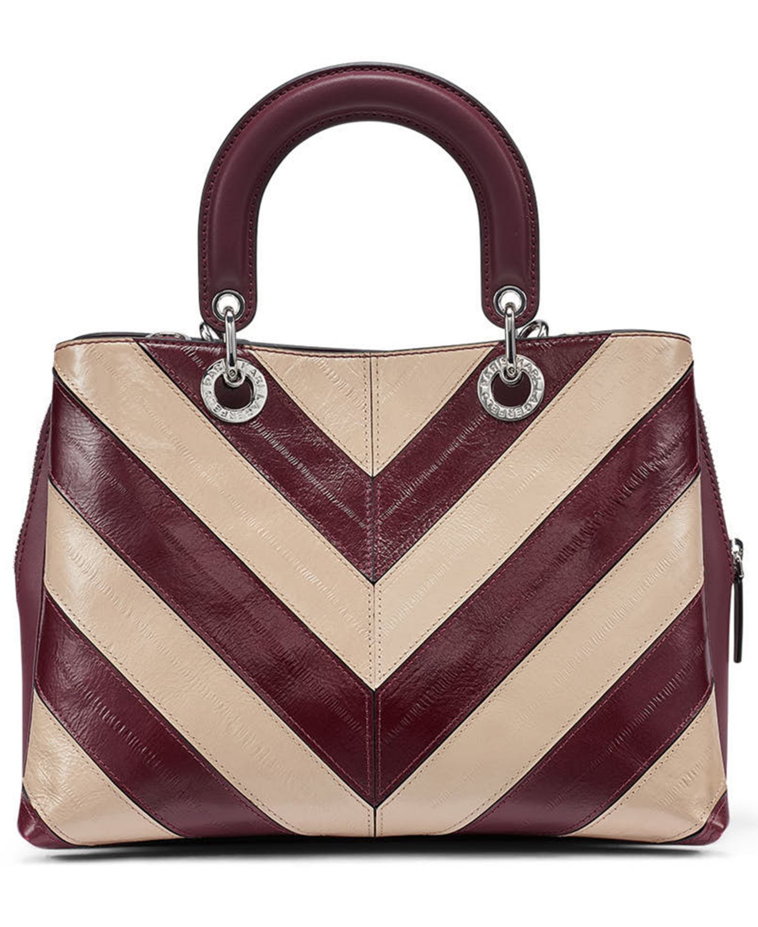 Benoite Medium Satchel Handbag