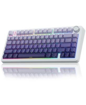 Wanderfree F75 Pro Wireless Hot-Swappable Mechanical Gaming Keyboard