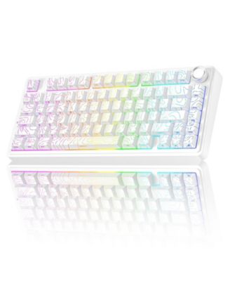 F75 Pro Wireless Hot-Swappable Mechanical Gaming Keyboard
