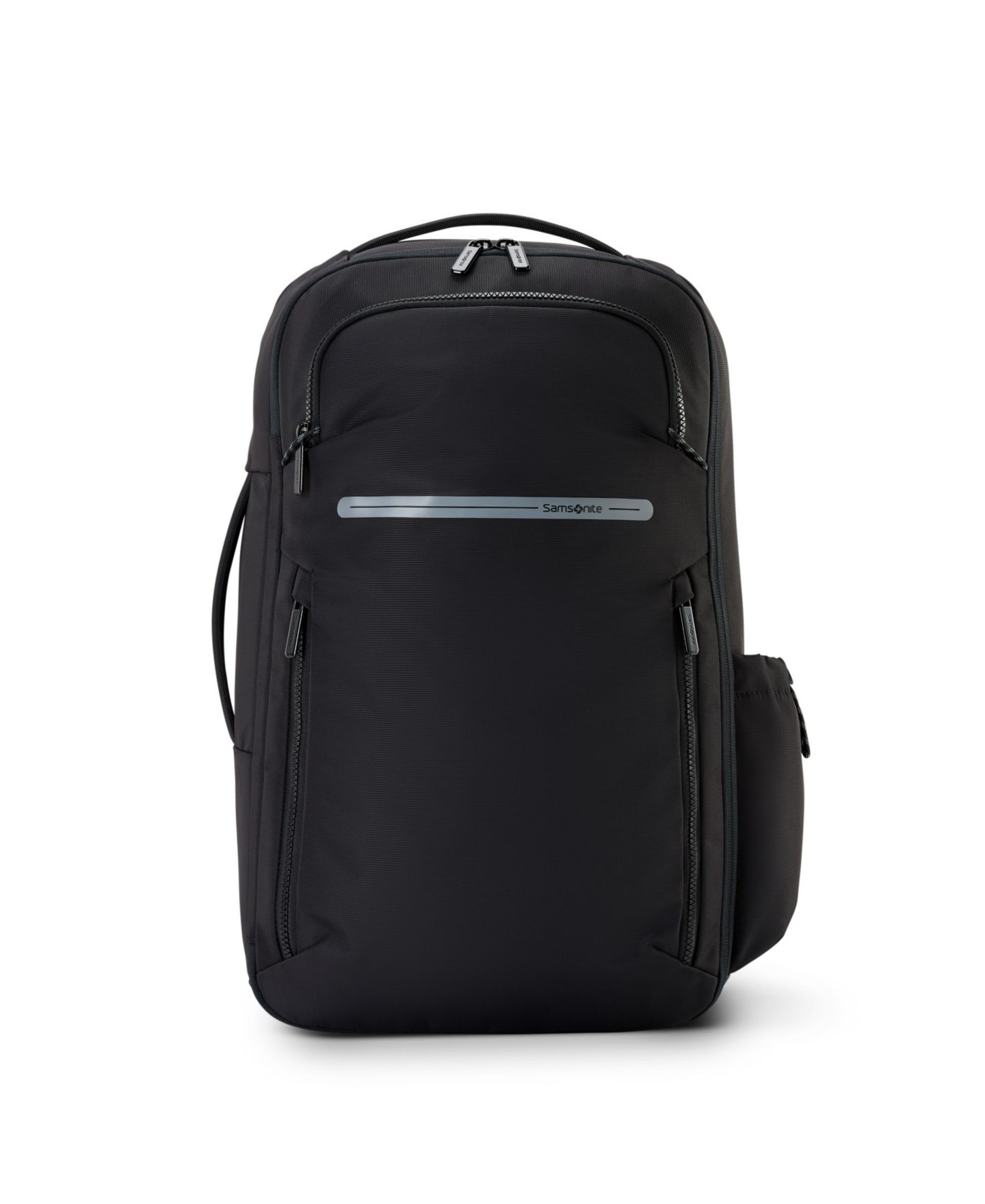 Рюкзак Samsonite Axxis 19.5" Travel, цвет: Чёрный — фото 2