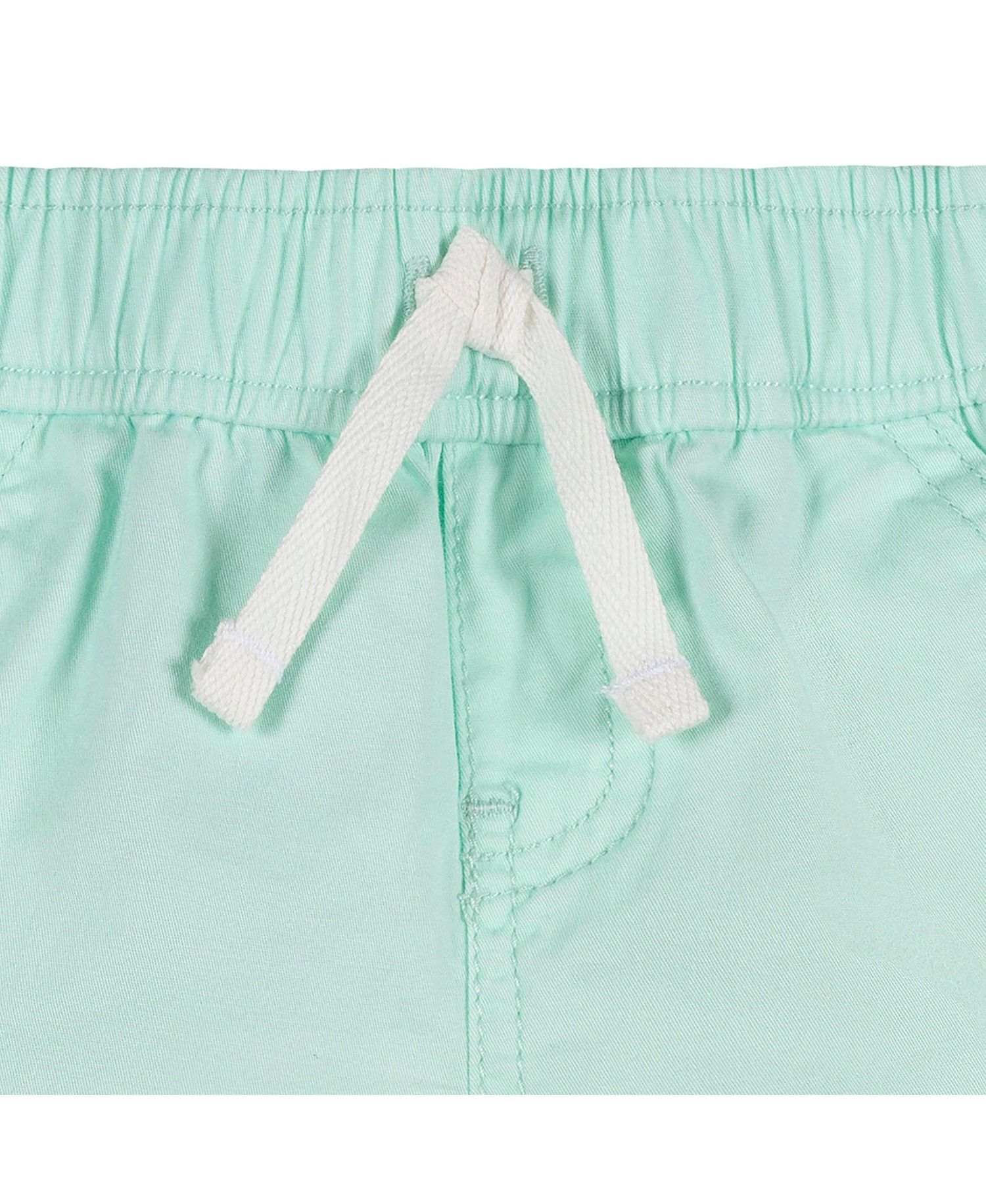 Baby Boys 2-Pack Shorts, 0-3 Months
