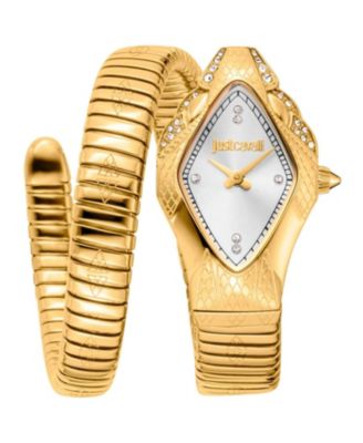 Women's Ferocious Silver Dial Watch - JC1L306M0035