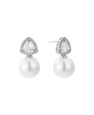 Legacy Pearl Drop Earrings