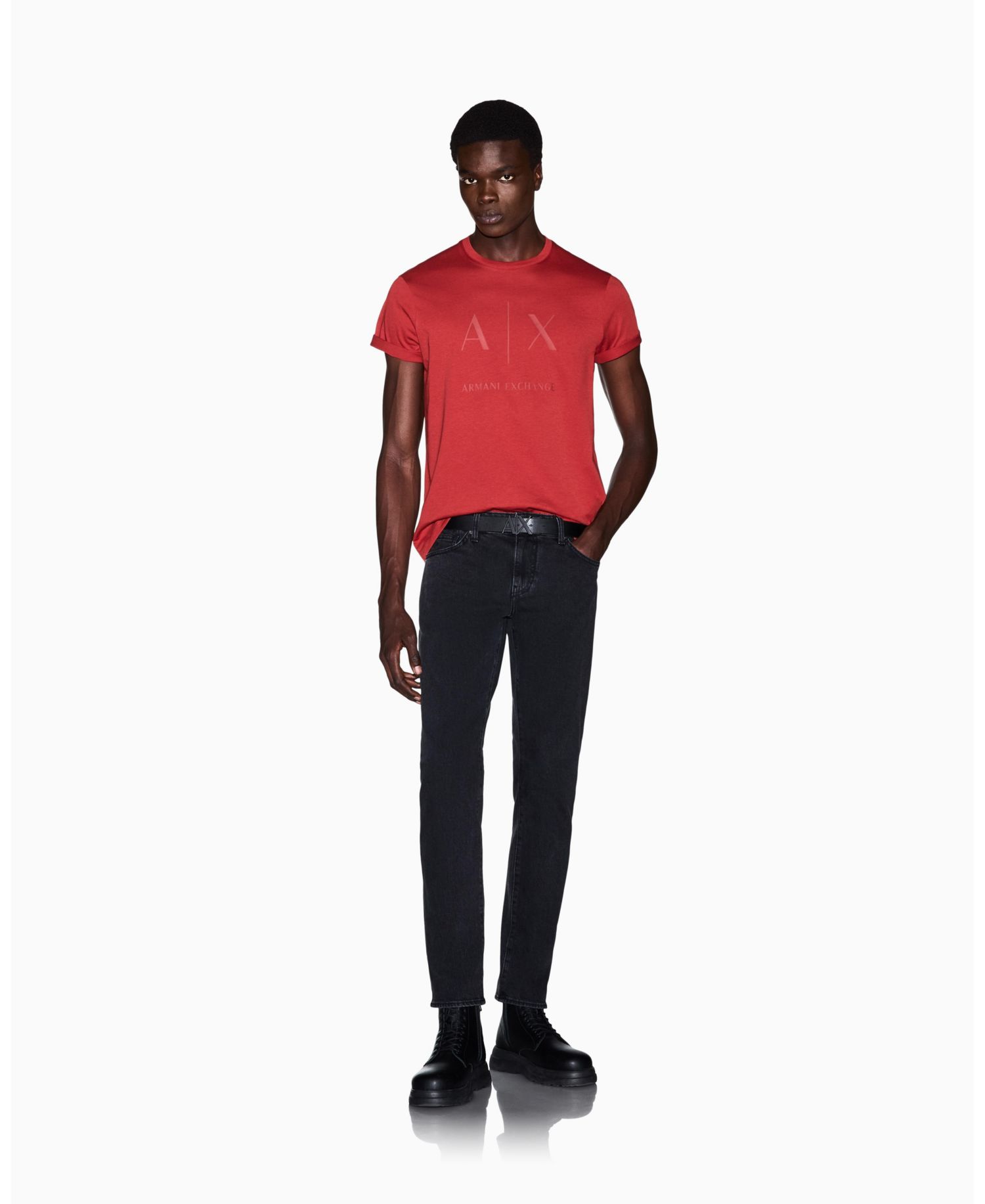 Men's Corporate Logo T-Shirt