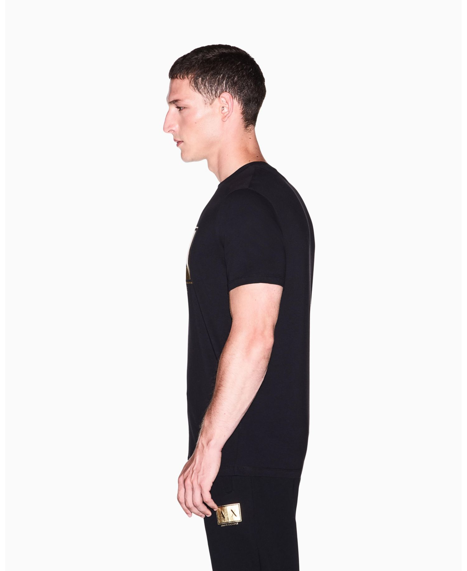Men's Box Logo T-Shirt