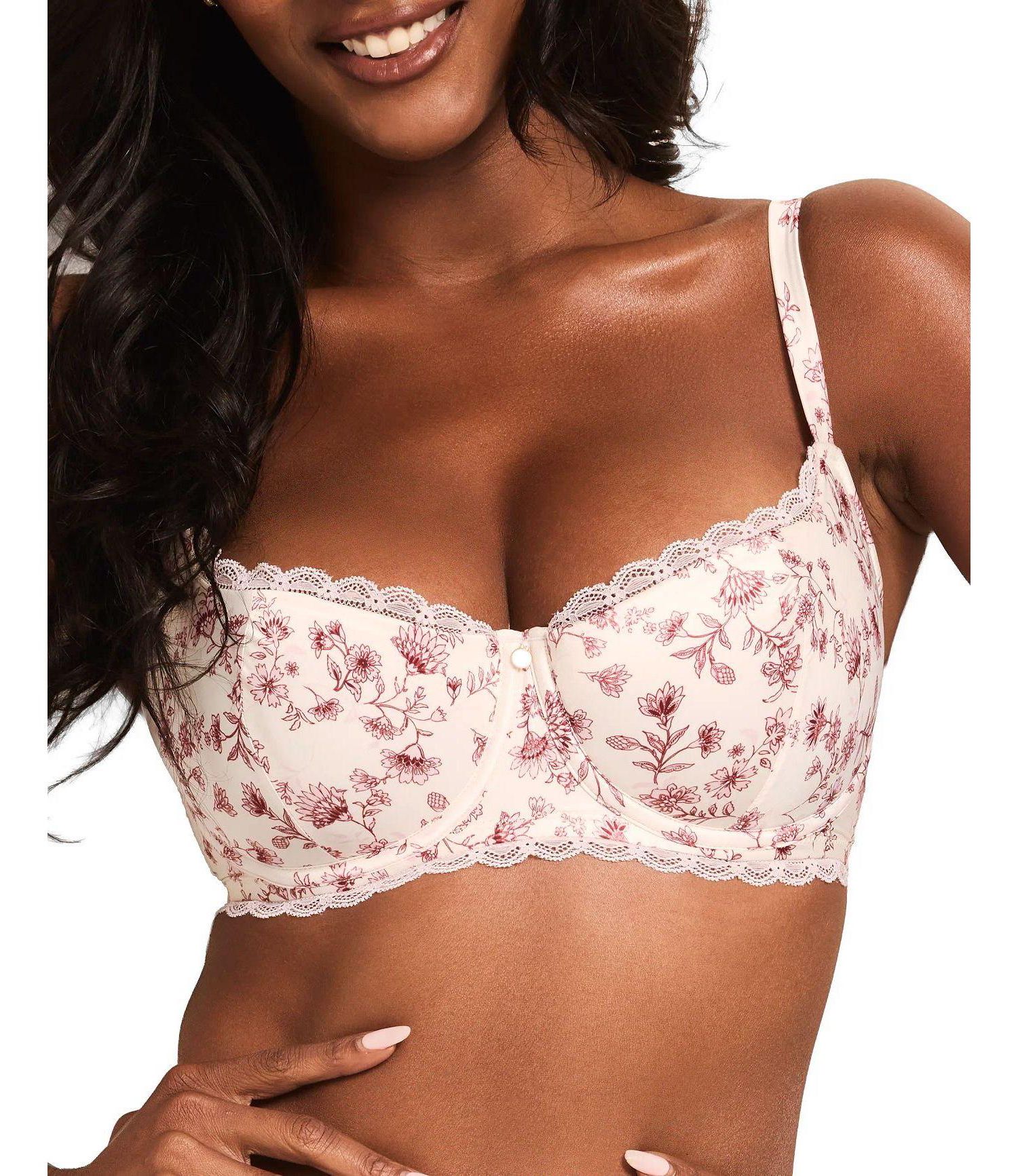 Women's Elsie Contour Balconette Bra
