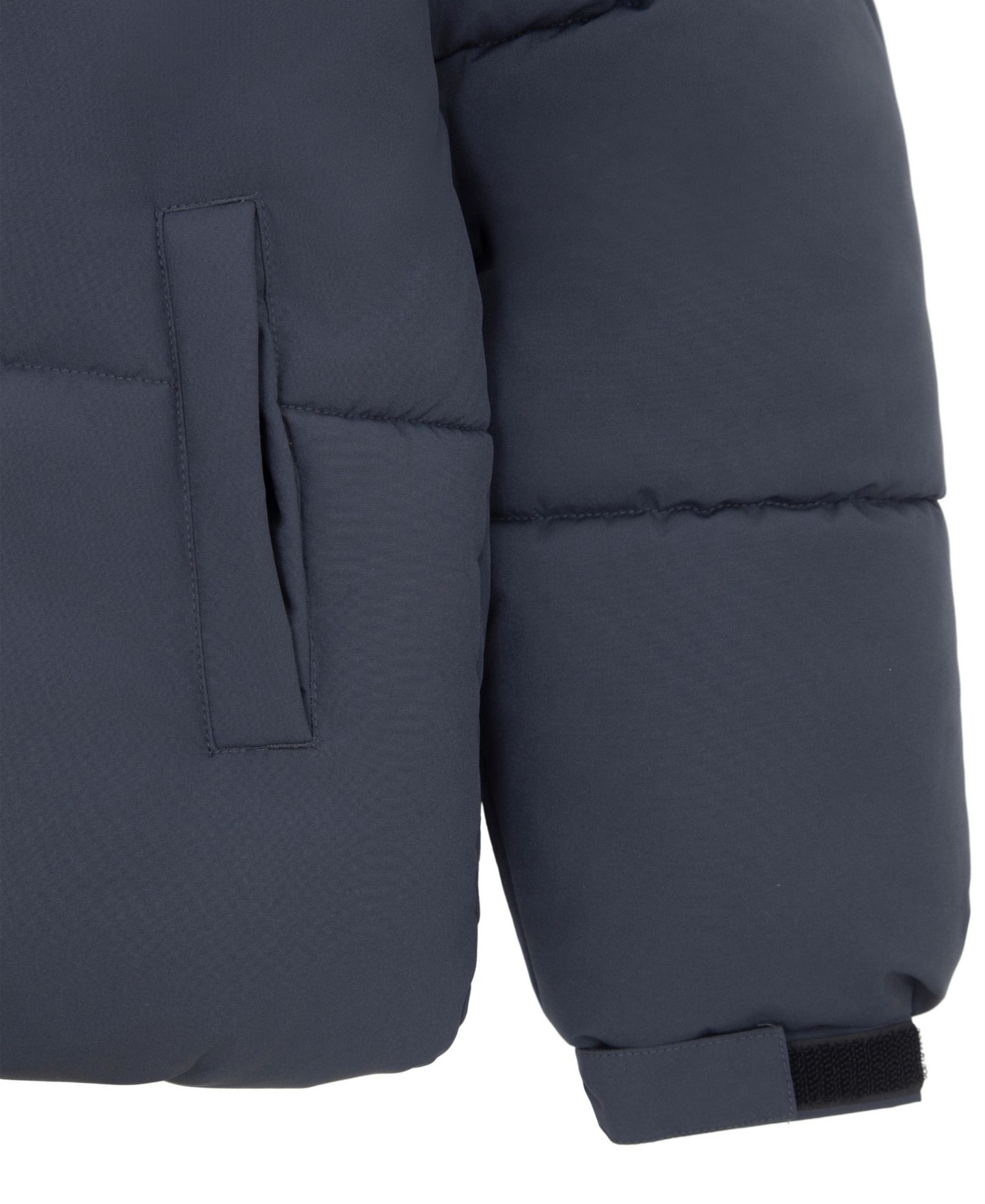Куртка Rokka&Rolla RokkaandRolla Explorer Fleece-Lined Hooded, Size 4-18 для мальчиков, цвет: Серый — фото 10