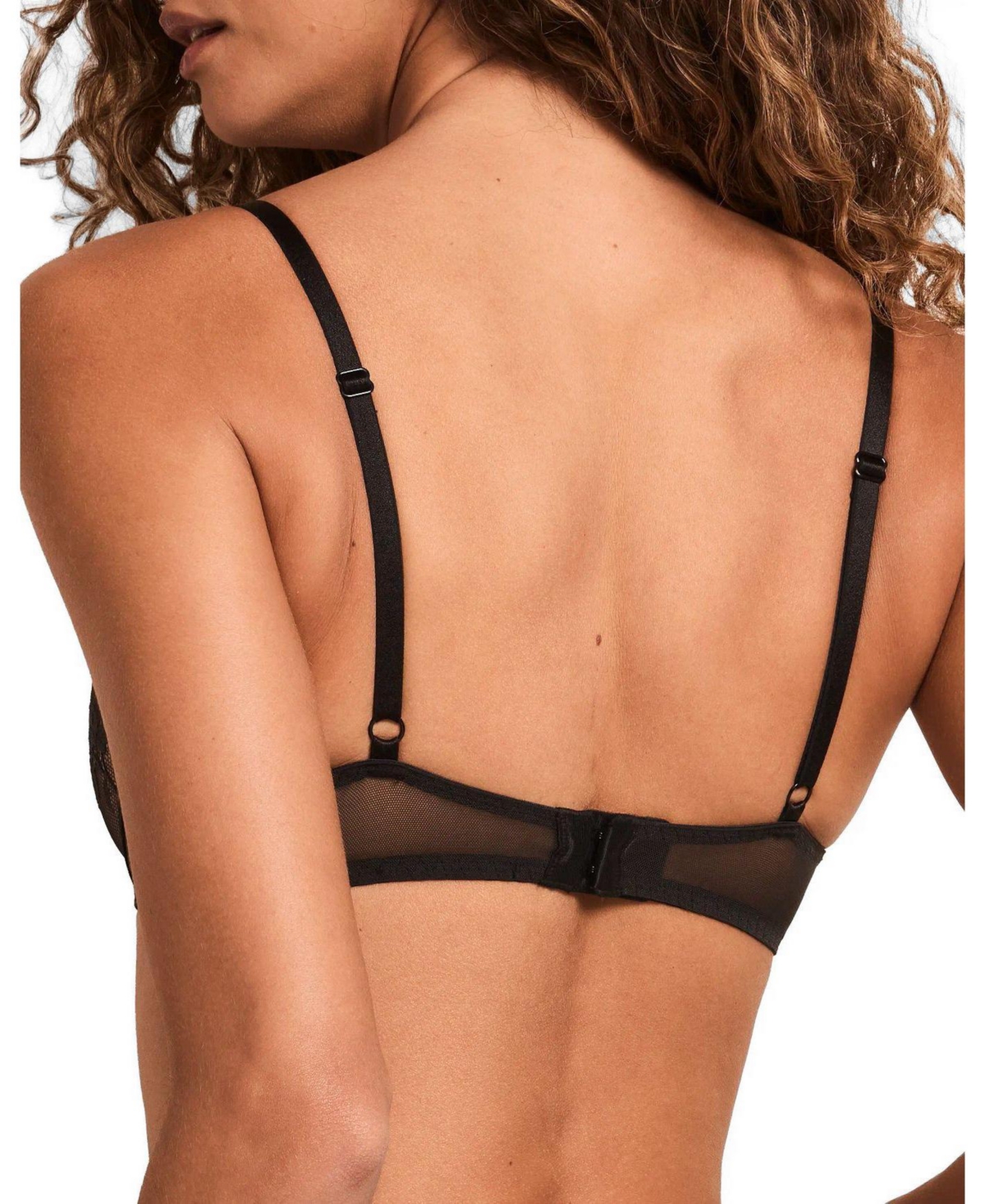 Adore Me Women's Mila Contour Plunge Bra
