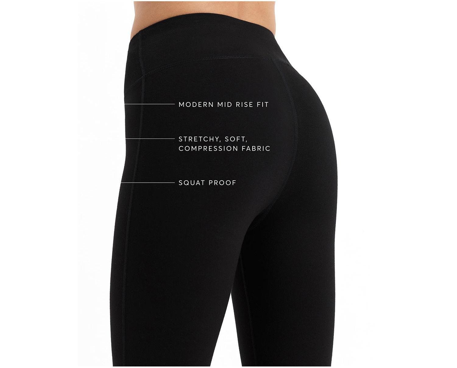 Women's On The Go-To Contour Compression Flare Bootcut Leggings