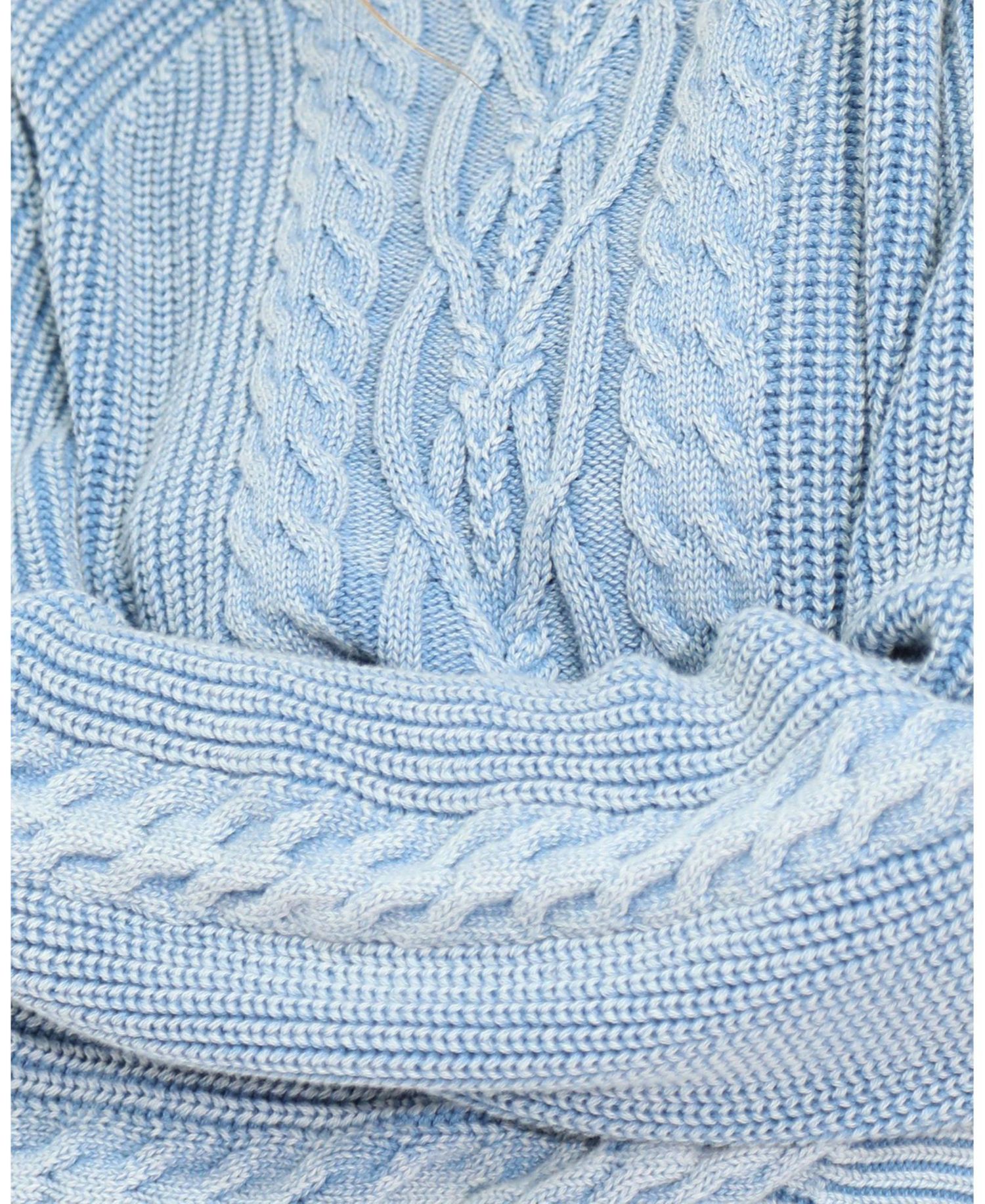 Women's Hudson Street Cable-Knit Crewneck Sweater