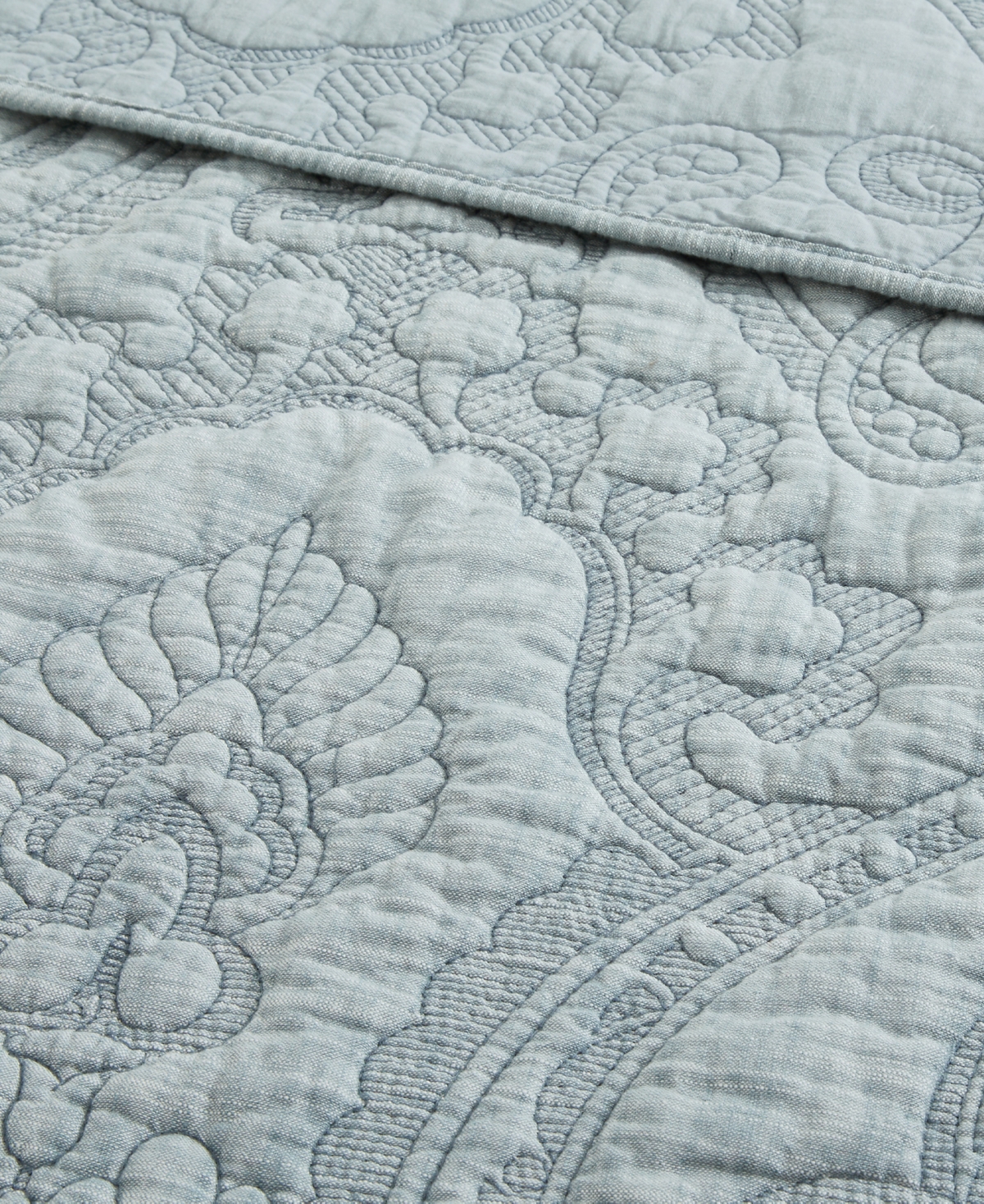 Levtex Home Helena Textured 3-Pc. Quilt Set