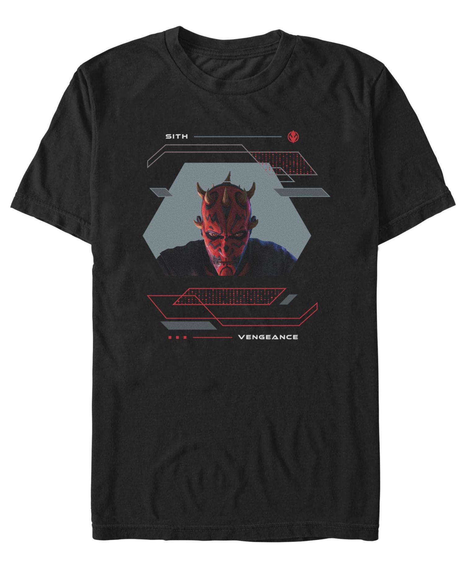 Men's Star Wars Sith Vengeance Graphic T-Shirt