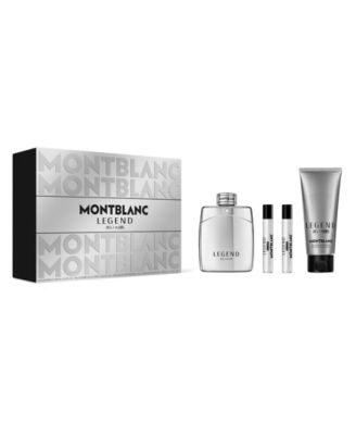 4-Piece Men's Legend Elixir Eau de Parfum Spray Gift Set