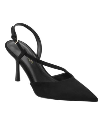 Women's Rhena Asymmetric Strap Dress Pumps